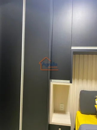 Imagem Oregon Residencial Clube - Apartamento à venda no bairro Jardim Igaçaba - Mogi Guaçu/SP