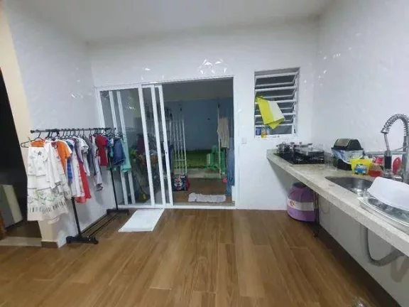 Imagem Casa com 4 dormitórios à venda, 107 m² por R$ 469.000,00 - Chacaras Gaivota - Itanhaém/SP