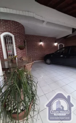 Imagem Sobrado a venda no Centro de Suzano SP