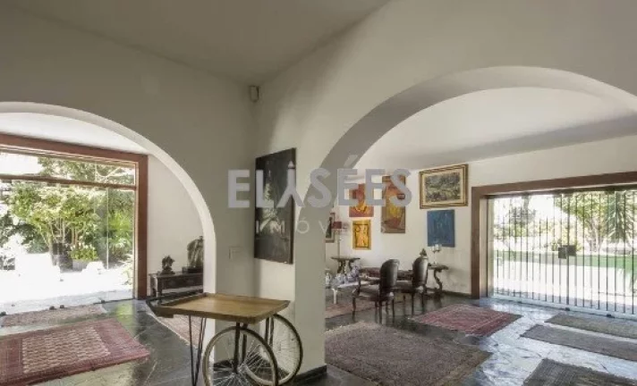 Imagem Casa RESIDENCIAL em SÃO PAULO - SP, PAINEIRAS DO MORUMBI