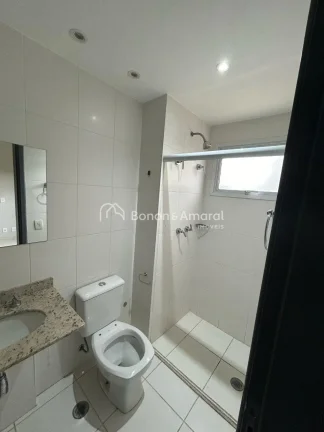 Imagem Espaçoso apartamento à venda no Condomínio Golden Square, em Campinas. Possui área de 137 m², 2...