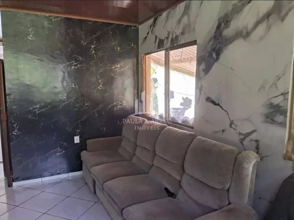 Imagem Chácara 1.600m², Escritura, 3 Quartos, sendo 2 Suítes, Vários pé frutas, no Rio Grande da Serra-SP