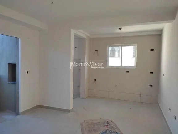 Imagem Apartamento para Venda em São José dos Pinhais, Parque da Fonte, 2 dormitórios, 1 banheiro, 1 vaga