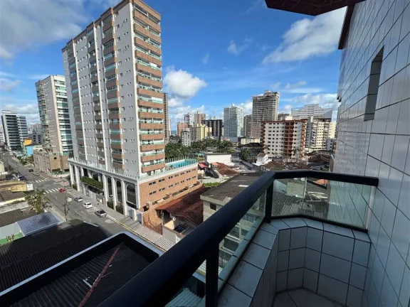 Imagem APARTAMENTO COM 71 m² - CAIÇARA - PRAIA GRANDE SP