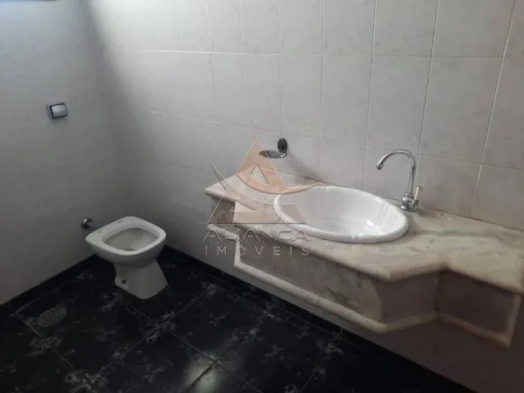 Imagem Casa - Ribeirão Preto - Vila Tibério