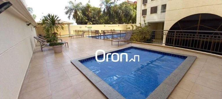 Imagem Apartamento à venda, 89 m² por R$ 669.000,00 - Alto da Glória - Goiânia/GO