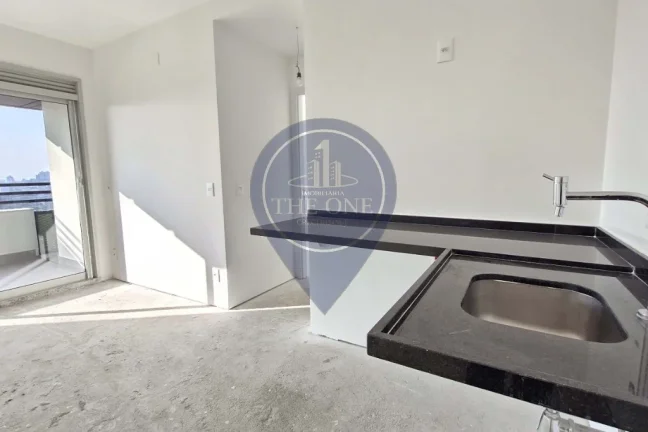 Imagem Apartamento à venda em São Paulo-SP, Pinheiros: 1 quarto, 1 suíte, 2 banheiros, 1 vaga, 42m². Aproveite!