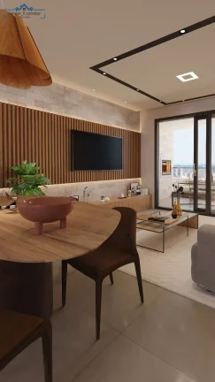 Imagem HIGHLINE Residence 3 dormitorios de ALTO PADRÃO, reg. central de Foz do Iguaçu