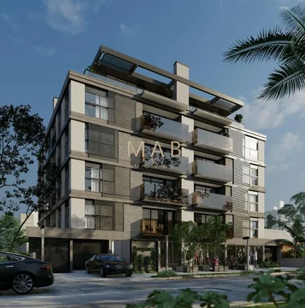 Imagem Lindo Apartamento com 3 Dorm sendo 1 Suite, Alto Padrão à Venda Próximo a Praia de Canasvieiras - Florianópolis/SC!