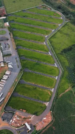 Imagem TERRENO - 200,00 M² - RESIDENCIAL VILLAGIO PAULÍNIA
