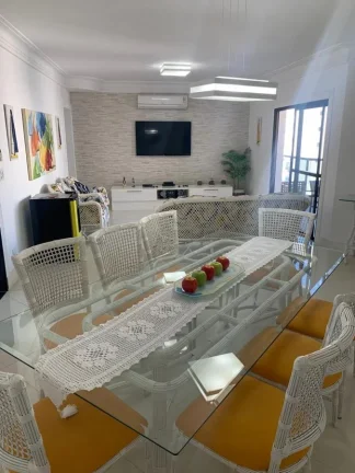 Imagem Apartamento para Venda em Guarujá / SP no bairro Pitangueiras