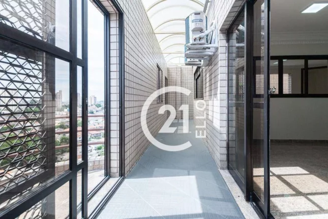 Imagem Apartamento Duplex com 3 dormitórios à venda, 330 m² por R$ 2.250.000,00 - Jardim da Saúde - São Paulo/SP