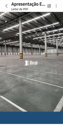Imagem Galpão Logística Camaçari