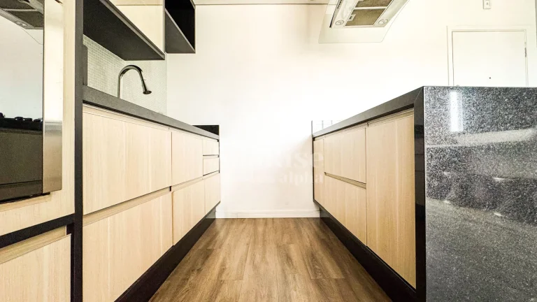 Imagem Apartamento Venda 1 dormitório, 1 vaga, sala estendida R$380mil em Barueri, SP
