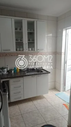 Imagem Apartamento sem Condomínio para Venda em Santo André / SP no bairro Vila Tibiriçá