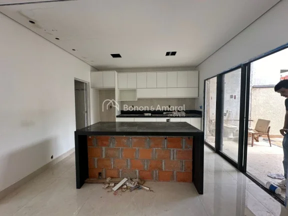 Imagem Casa térrea em condomínio com 3 quartos, terras da estancia em Paulínia.

Projeto moderno em cons...