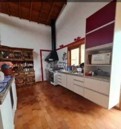 Imagem Casa térrea com 3 quartos (1 suíte) à venda, 285 m² - Santa Adélia - Vargem Grande Paulista/SP