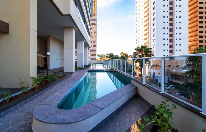 Imagem Skygarden Flamboyant - Apartamento a venda 4 suítes - Setor Jardim Goiás