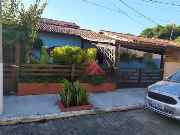 Imagem Casa com 2 dormitórios à venda, 90 m² por R$ 350.000,00 - Várzea das Moças - São Gonçalo/RJ