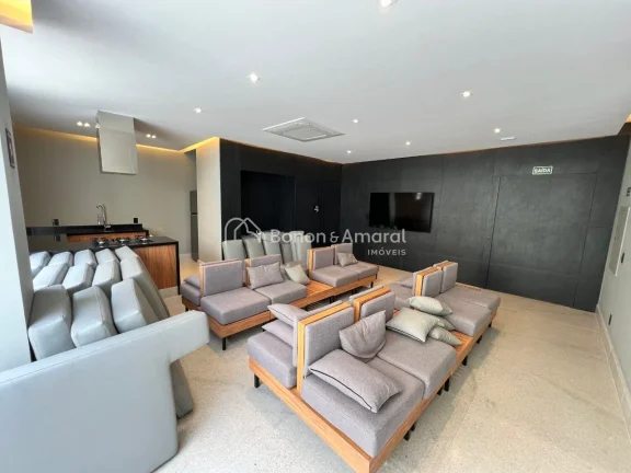 Imagem Apartamento de 1 quarto, localizado no último andar em um edifício moderno com estrutura residenci...