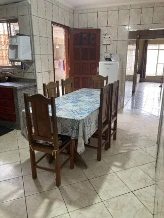Imagem Casa com 3 dormitórios à venda, 117 m² por R$ 400.000,00 - Jardim Nazareth - Suzano/SP