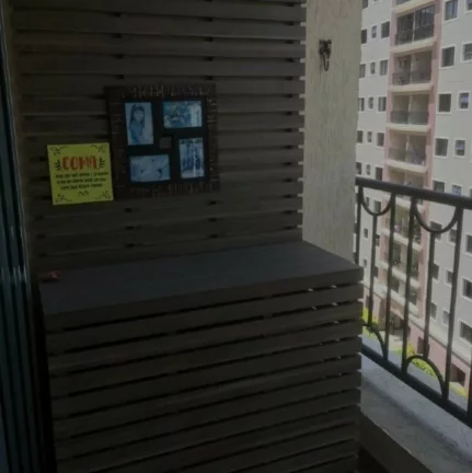 Imagem Apartamento à venda no Cond. Victoria Garden - 2/4 com suíte, área de lazer e vaga de garagem.