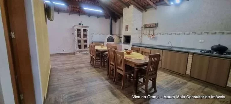 Imagem Cond Terras do Sol / Vila Velha - 3d/1st, lareira, gourmet! - Granja Viana