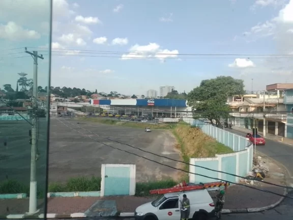 Imagem Sala para alugar, 50 m² por R$ 1.500,00/mês - Parque Dourado - Ferraz de Vasconcelos/SP