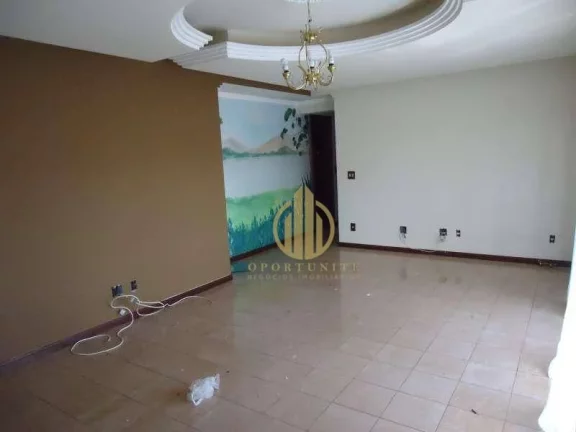 Imagem Apartamento residencial à venda, Campos Elíseos, Ribeirão Preto - AP0153.