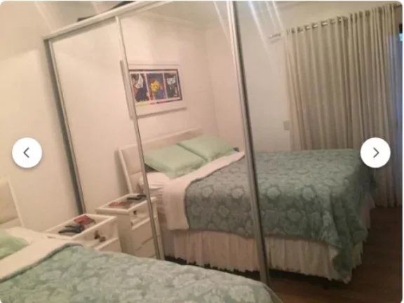 Imagem Apartamento á venda na Mooca Rua Padre Raposo 110 m² 3 dormitórios 2 vagas 1 por andar