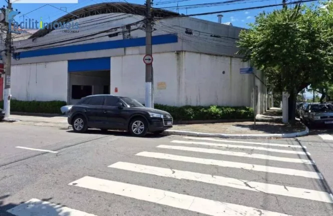 Imagem EXCELENTE GALPÃO - 738M² - PLANALTO PAULISTA
