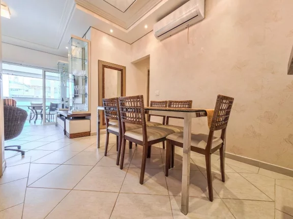 Imagem Apartamento à venda no Clube compartilhado, com 4 dormitórios - em Riviera de São Lourenço Bertioga S/P