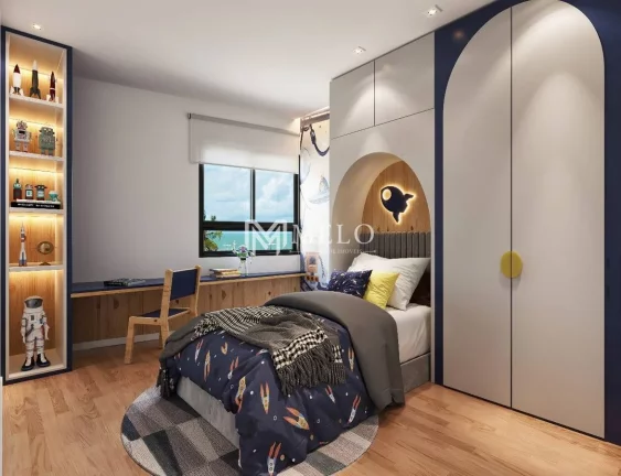 Imagem Oportunidade | Piedade 57,65m², 02qts, 0suite, 01vaga.