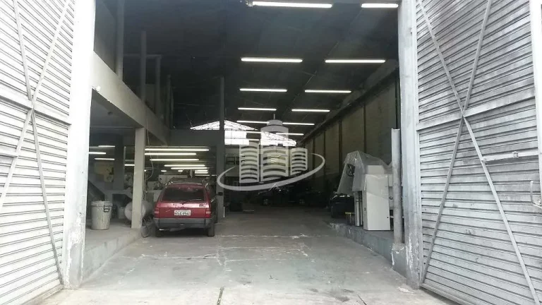 Imagem Galpão/Depósito/Armazém