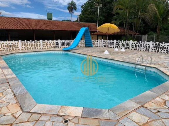 Imagem Chácara com 3 suítes à venda, 5000 m² por R$ 1.800.000 - Jardim Ângelo Jurca - Ribeirão Preto/SP