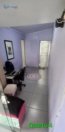 Imagem COBERTURA DUPLEX DE 130M² NO PARQUE SÃO VICENTE - MAUÁ - SP