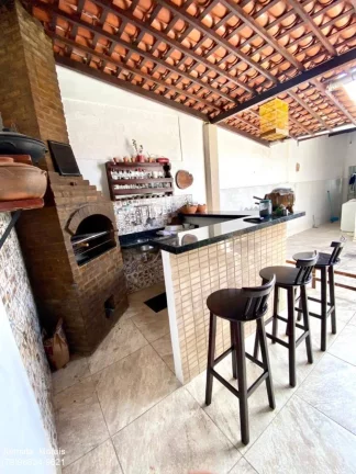 Imagem Casa à venda no Bairro Jabotiana, com sala elegante e 4 quartos - Confira!