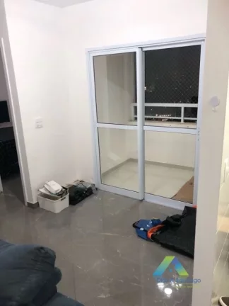 Imagem DIADEMA Apartamento 46M², 2 dormitórios, 1 vaga, lazer completo, ótima localização e valor !!!