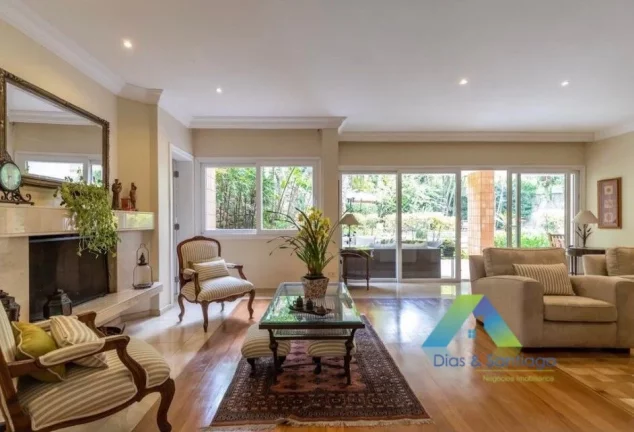 Imagem Casa com 4 dormitórios à venda, 1 m²- Jardim Cordeiro - São Paulo/SP