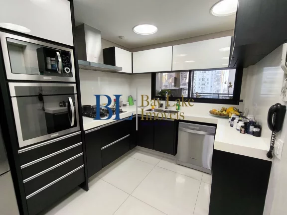 Imagem Condomínio Pasión Residence|3SUITES|4VAGAS|DUPLEX