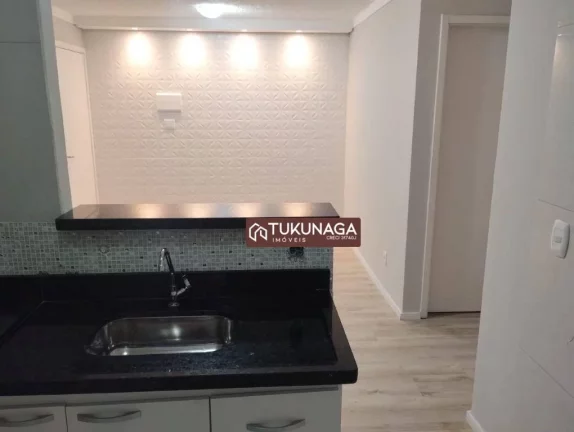 Imagem Apartamento com 2 dormitórios à venda, 46 m² por R$ 250.000,00 - Jardim Ansalca - Guarulhos/SP