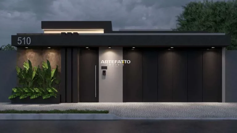 Imagem Casa à venda em Franca, Residencial Piamalim, com 3 quartos, 128m2