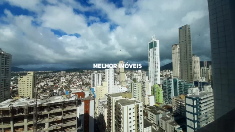 Imagem Apartamento com 121,23m² à Venda no Edifício San Gennaro - Centro de Balneário Camboriú - SC