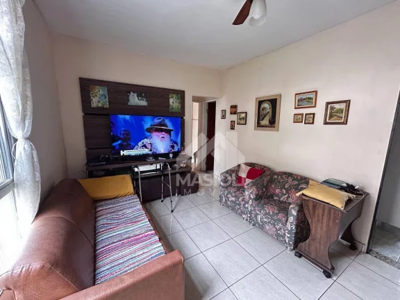 Imagem Apartamento com 2 dormitórios à venda, 60 m² por R$ 380.000,00 - Itapuã - Vila Velha/ES