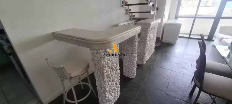 Imagem Barra da Tijuca - Vendo Barra Bali Duplex - Duas suites - Andar Alto - Otima planta !R$490mil.