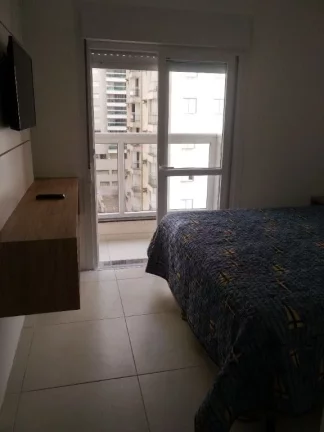 Imagem Apartamento com 3 dormitórios à venda, 105 m² - Pitangueiras - Guarujá/SP
