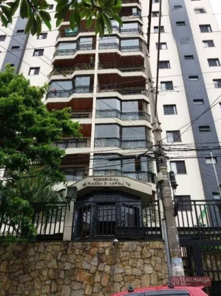 Imagem Apartamento com 3 dormitórios à venda, 150 m² por R$ 950.000,00 - Vila Rosália - Guarulhos/SP
