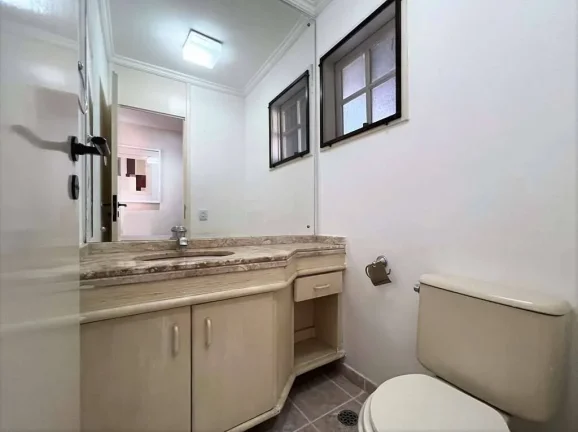 Imagem Cond. Carmel - 4 dorm/2sts, repleta de armários, piscina, gourmet, clube!