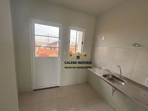 Imagem Casa com 2 dormitórios à venda, 48 m² por R$ 210.000,00 - Caguaçu - Tatuí/SP