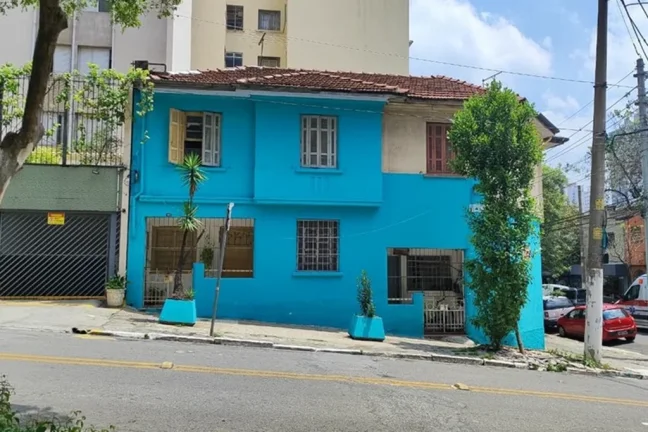 Imagem TERRENO RESIDENCIAL em São Paulo - SP, Santa Cecília